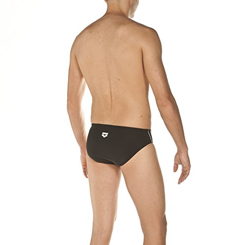 Bañador slip Arena Reflected de natación para hombre resistente al cloro 5