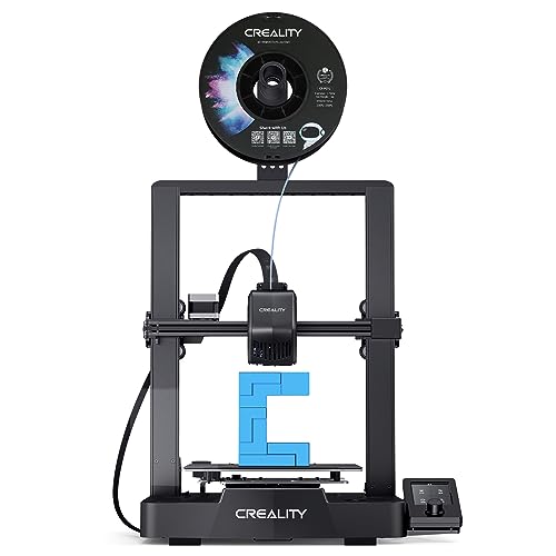 Creality Ender 3 V3 SE Imprimante 3D, Mise Ã  Niveau Automatique CR Touch, 250mm/s Haute Vitesse Impression, Assemblage Rapide, Extrudeuse Directe Sprite Ã  Double Axe-Z pour Les DÃ©butants 220x220x250mm