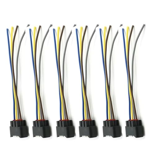 Conector de arnés de encendido para Scion TC 2005-2010 y cableado de bobina reemplazo 90980-11885