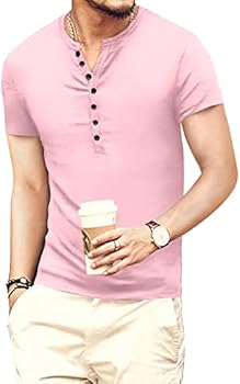 KUYIGO Poloshirt Heren Korte Mouw Golf T-shirt Klassiek Geruit Splice Poloshirt S-2XL