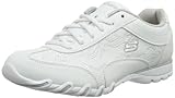 Skechers Speedster Nottingham - Bajo-Top Deportivo, Color Blanco, Talla 40