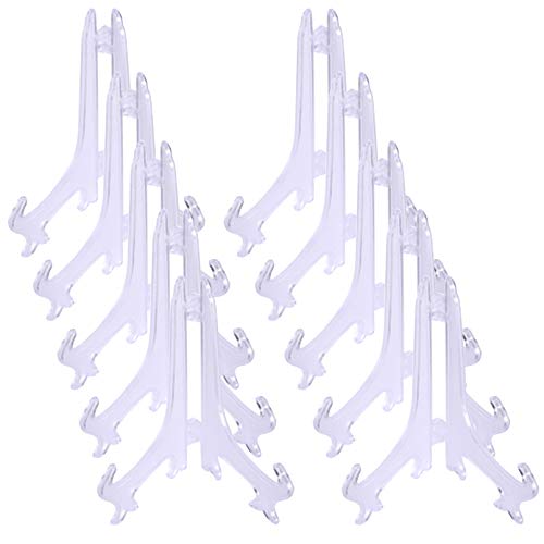 Display Plate Stands,Tabletop Picture Stand,Artwork Display 
