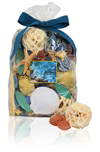 image for EMNE HOME Majestic Ocean Potpourri Bag | Beautiful Nautical Botanicals