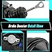 PartsFlow Vacuum Power Brake Booster 54-74822 Compatible with Chevrolet Blazer 98-05 S10 Pickup 98-04 GMC Jimmy 97-05 Sonoma 98-04 Oldsmobile Bravada 98-01 4.2L 4.3L