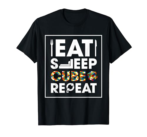 �X�s�[�h�L���[�u Eat Sleep Cube ���s�[�g �ʔ������p�f�U�C�� T�V���c