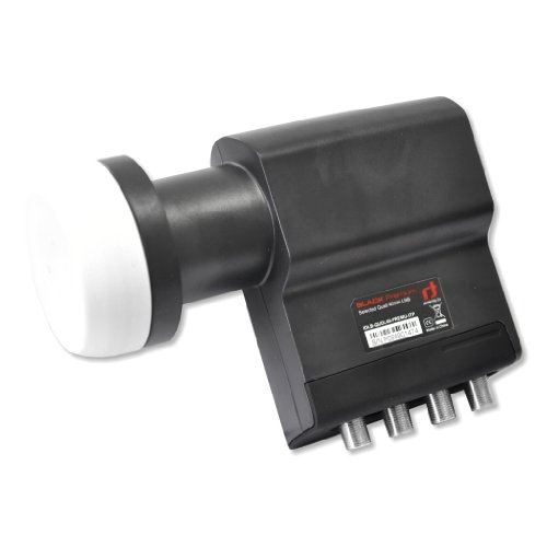 Premium Quattro LNB (0,2dB, HDTV tauglich)