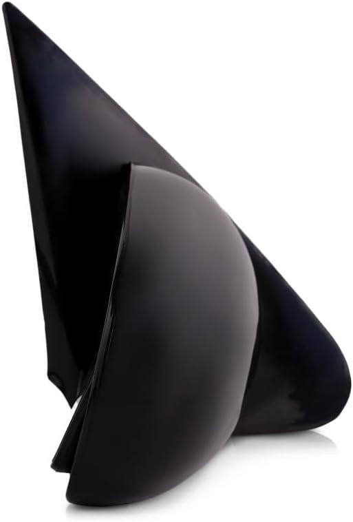 For Chevy Cavalier 1995-2005 Door Mirror Passenger Side | Power | Non-Heated | Paint To Match | Base/LS/LS Sport/RS/Z24 Models | Coupe | Replacement For 22728842 | GM1321149