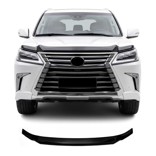 Déflecteurs d'air capot Lexus LX 570 pour protéger la carrosserie des chocs