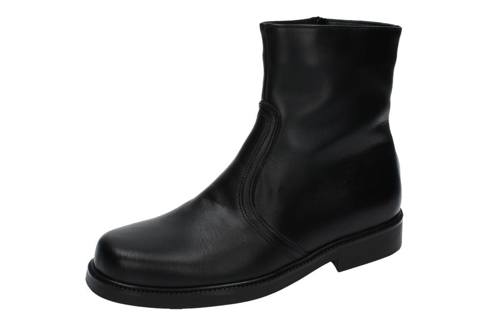 MADE IN SPAIN 501 Bota de Piel con Borrego para Caballero - Hechas en España Hombre Botas-Botines