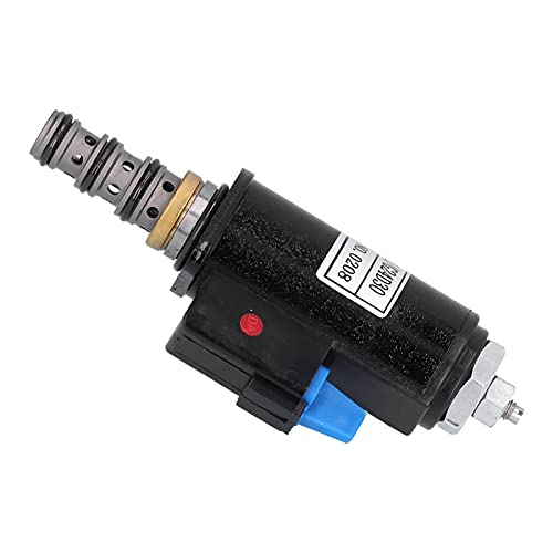 Válvula solenoide de desligamento, válvula de parada de gerador Durbale de fechamento rápido DC 12V