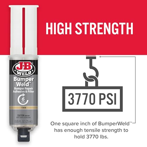 J-B Weld BumperWeld Repair Adhesive