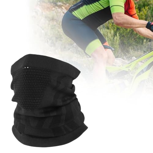 Vaveren Palola de pescoço Ciclismo Tampa de face Os suprimentos esticados de máscara de face balacla