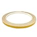 Produktbild DonDo 3M 610C Reflektierendes Klebeband Reflexfolie Konturmarkierung Gelb 5mm x 10m