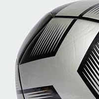 adidas Performance Starlancer Club Trainingsball schwarzsilber, 5 Ohne Geschlecht – Ansicht 4