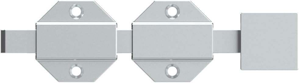 Deltana 6SBM26-6" MODERN SURFACE BOLT US26