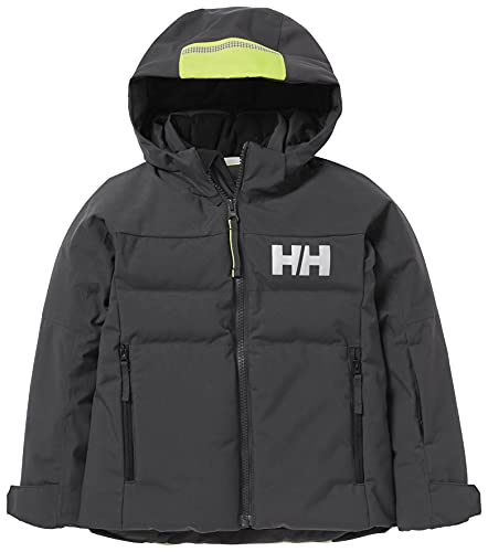 Veste enfant K Luminens Helly Hansen protectrice contre le froid