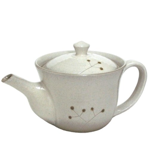 Théière Banko pot Kei Ceramics artisanale du Japon 370cc en terre cuite de yaki