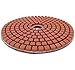 10PCS 80mm Diamond Polishing Pads 4Inch Wet Polishing Pad For Marble Diamond Abrasive Tools,Girts 1500