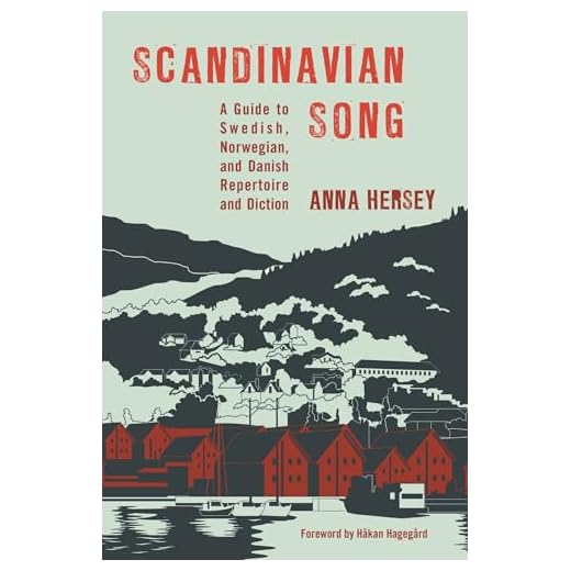 Guide to Scandinavian Vocal Repertoire