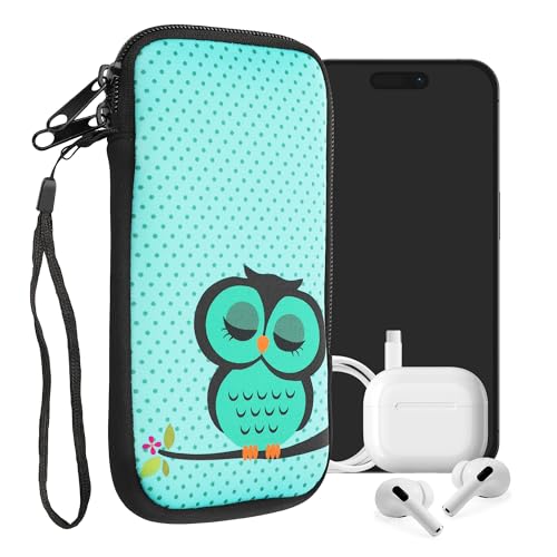 kwmobile Handytasche für Smartphones XXL - 7