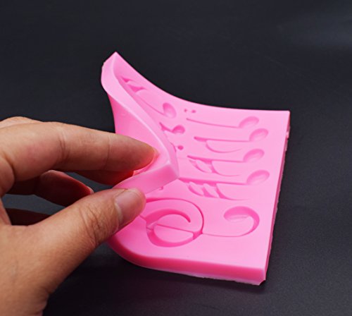 Aixin, grande stampo in silicone, con forme di