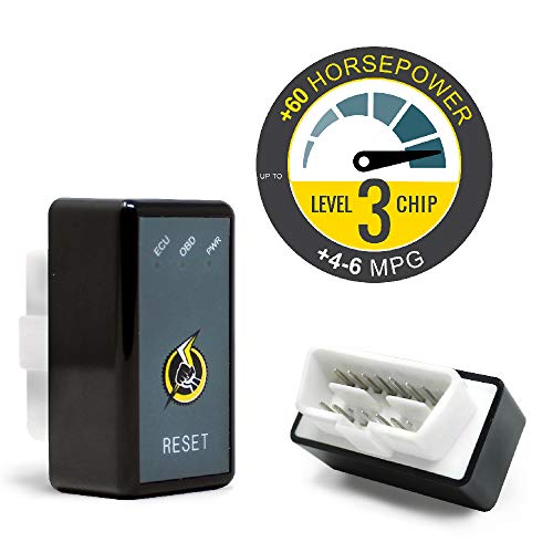 Performance Chip Specifically Programmed for Dodge - Stage 3