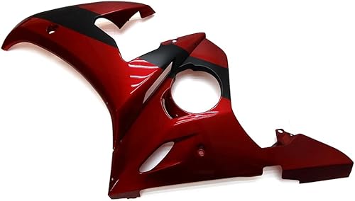 Miniatura 5 de Sportfairings - Carenados rojos para Yamaha YZF600 R6 2003 2004  R6S 06 07 08 09 Kit de carenado de plástico ABS