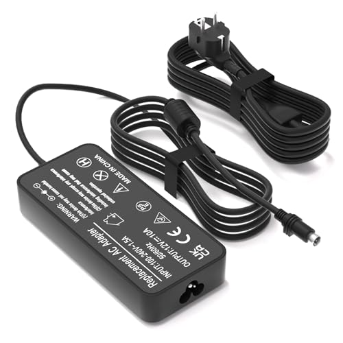 Chargeur 120W avec prise 4 broches robuste pour serveur NAS TS410 TS412