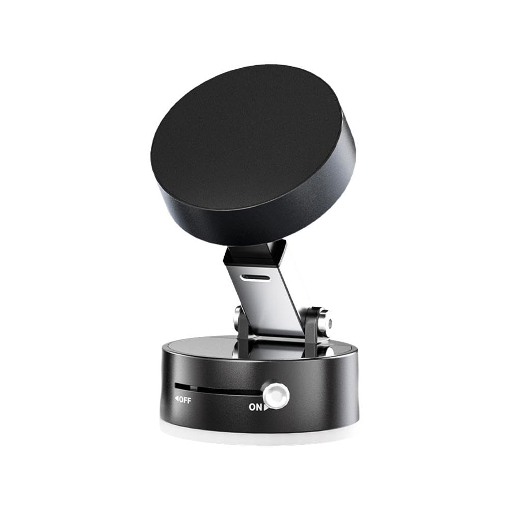 Shopsphère DISTRIBUTION Padel Cam | Padel Video Support | 360° Rotation | Easy Installation (Black)