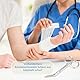 FLEXNOVA 2 Stück Verbandsschere Pflege, Verbandschere Krankenschwester, Chirurgische Schere Trauma Medizinische Stoma Schere Pflasterschere Edelstahl Scharf für Rettungsschere Trauma
