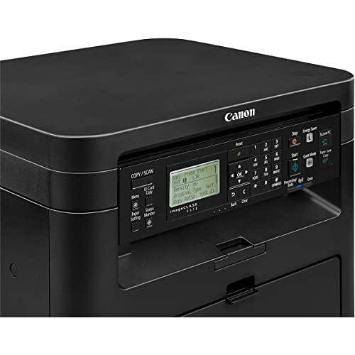 Canon D570 Monochrome Laser Printer thumb #6