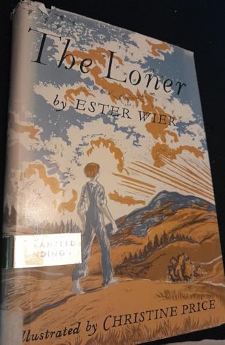 The Loner 0709133928 Book Cover