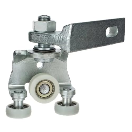 Rouleau porte coulissante haute durabilité pour Daily VI kit trois chariots robustes
