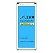 Produktbild LCLEBM Note Edge Akku, 3200mAh Li-Polymer Interne Handy-Akkus für Galaxy Note Edge Ersatzakku EB-BN915BBE SM-N915F SM-N915FY