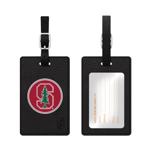 Luggage Tag, Stanford University Classic