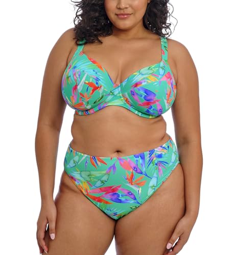 Elomi Women's Toyama Tides Uw Plunge Bikini Top4