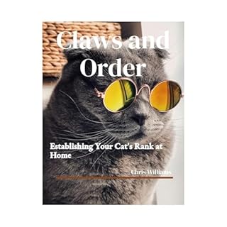 Claws and Order Audiolibro Por Chris Williams arte de portada