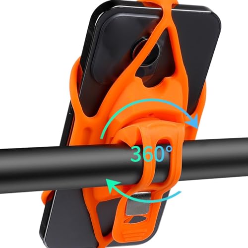 Guiador de suporte para telefone de bicicleta, suporte para telefone de motocicleta | Suporte para t
