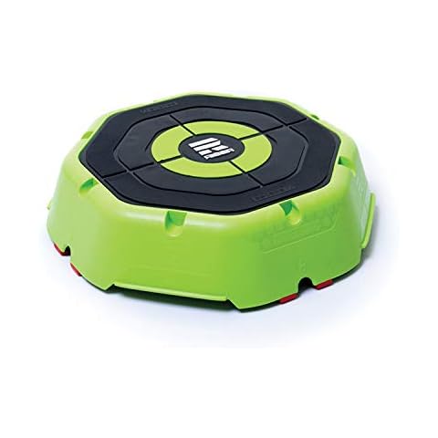 Escape Fitness RISER Platform for Step Aerobic Cardio and Plyometric Workouts Cover