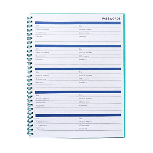 Utytrees Calendar 2023 Planner - January 2023 - June 2024 Calendar Planner, 7.6" X 10.2", 2023 Calendar Planner, 18 Month Planner, With Double-Sided Storage Pocket, Premium Thick Paper, Green #TOP3