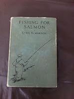Fishing for salmon;: Practical modern methods, B0006AKXMY Book Cover
