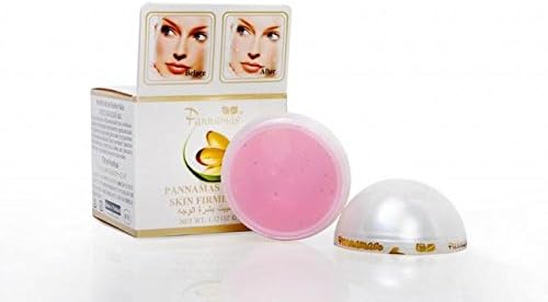 Pannamas Perfect Skin Firming Gel With Coenzym Q10 and vitamin E, B