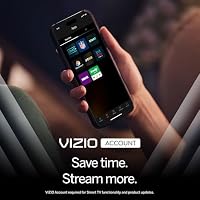 VIZIO 32-inch HD Smart TV 720p LED w/Alexa Compatibility, Google Cast Built-in, Bluetooth Headphone Capable (VHD32M-08, New) — image 5