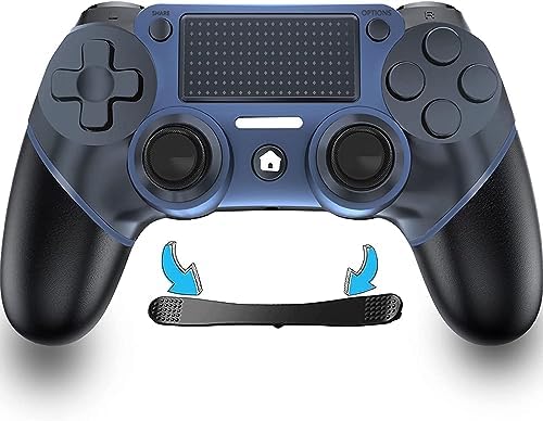 Amazon.co.jp: 【最新バージョン】 P4 コントローラー 背面ボタン付き 