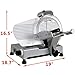 ZENY Semi-Auto Meat Slicer Stainless Steel 10