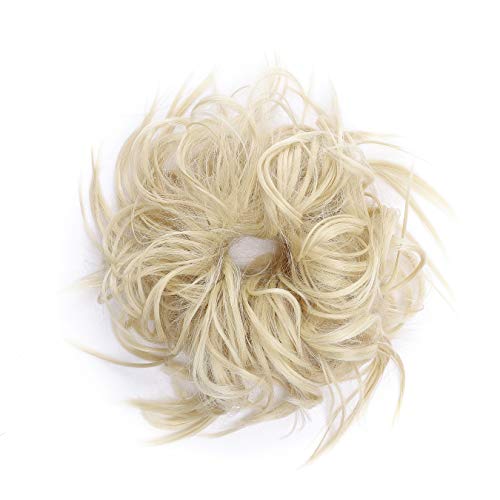 Messy Bun Hair Extension 45g #613C