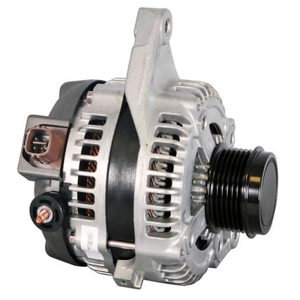 Denso 210-1159 Remanufactured Alternator (Renewed)