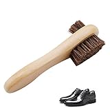 Ideal para limpiar productos de gamuza y nubuck como zapatos, botas, bolsos, etc.