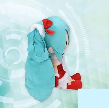 Amazon.co.jp: 初音ミクシリーズSP ふわふわぬいぐるみ 初音ミク Amazon.co.jp: 初音ミクシリーズSP ふわふわぬいぐるみ 初音ミク
