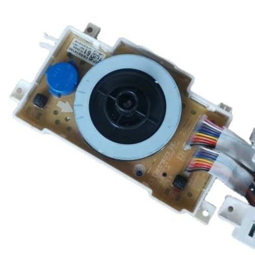 LG 洗濯機コンピューターノブコントロールボード EBR874198 EBR331191 ディスプレイ PCB 洗濯機部品に使用(Knob PCB)